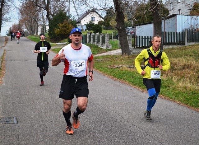 VI Maraton Beskidy 2013