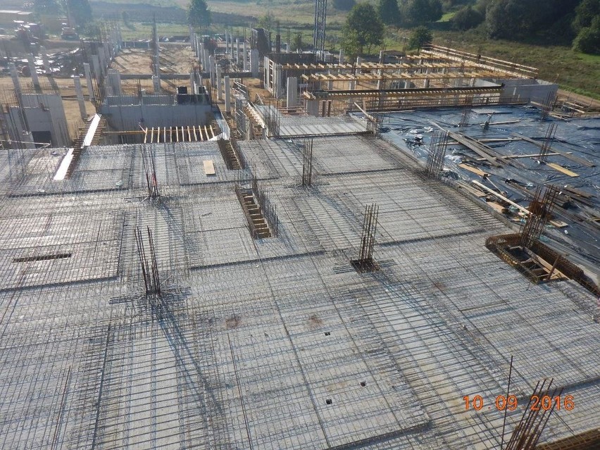 Budowa nowego szpitala w Żywcu