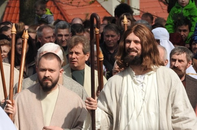 To jedno z najstarszych i największych widowisk pasyjnych w Europie.