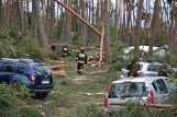 Powiat chojnicki. Tragedia w Suszku. Nie żyją młodzi harcerze [zdjęcia, wideo]