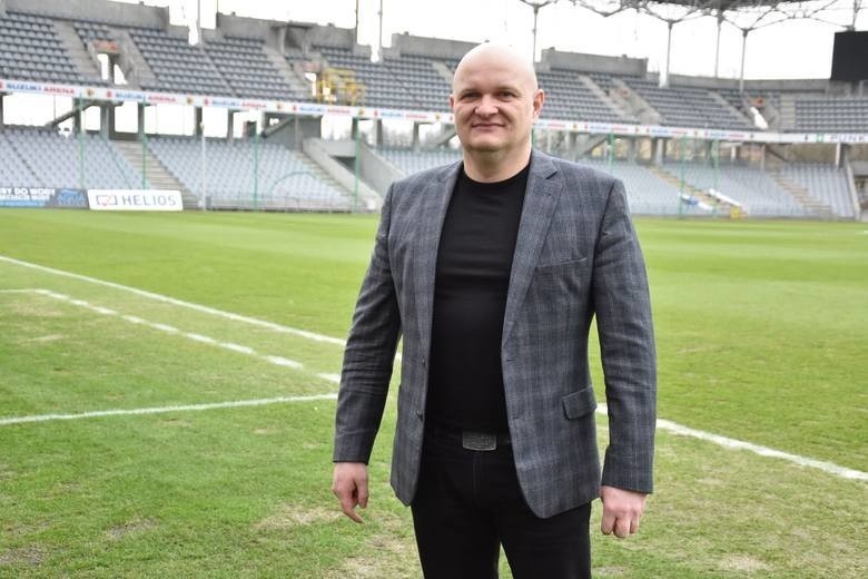 Maciej Bartoszek, trener Korony Kielce: Zdaję sobie sprawę, że będzie to ważny mecz również dla kibiców. Zrobimy wszystko żeby wygrać