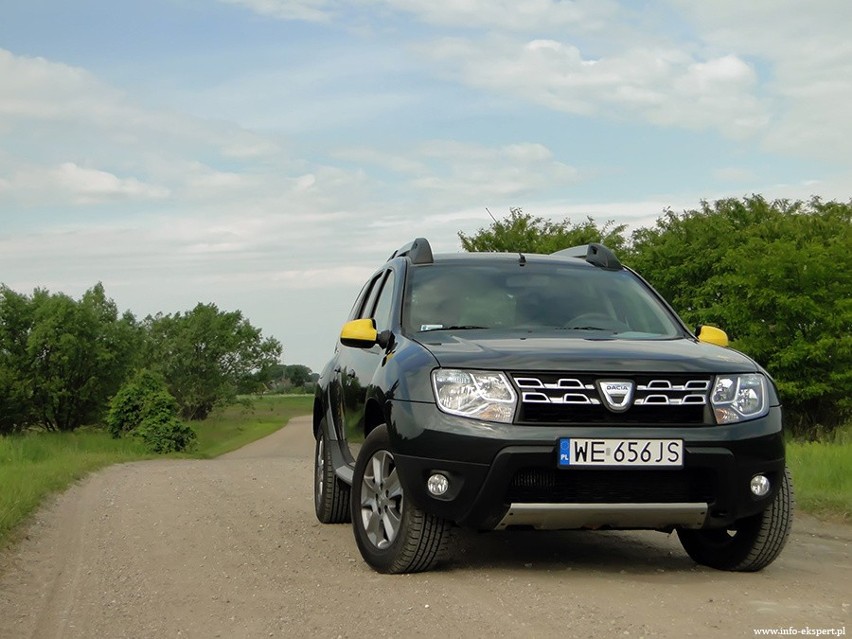 Dacia Duster 1.5 dCi - test...