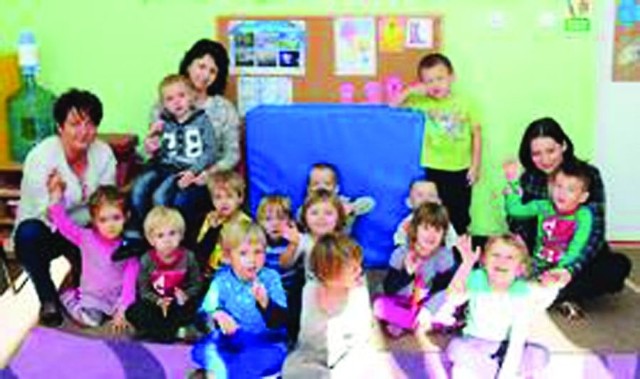 Z dotacji w ramach programu "Maluch" skorzysta między innymi Klub Dziecięcy "Wesoły Pajacyk" przy ulicy Jana Pawła II w Staszowie.