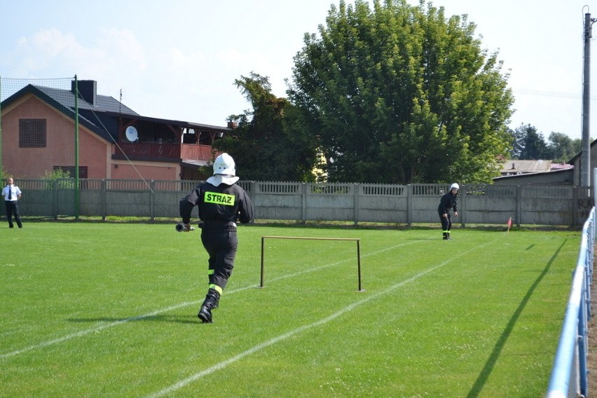 Gminne Zawody Sportowo-Pożarnicze o Puchar Wójta Gminy...