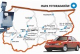 Mapa fotoradarów na Mazurach. Zobacz, gdzie staną nowe urządzenia