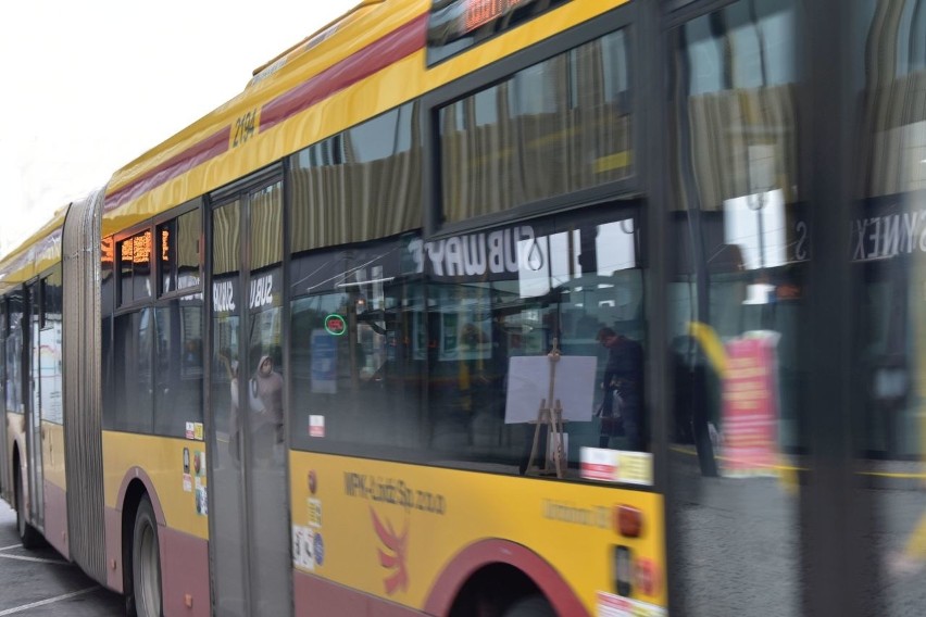 Autobus 89 od soboty wraca na starą trasę po ulicy Okulickiego