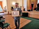 Wojciech Pruszkowski z Zalesia zajął pierwsze miejsce w VII edycji ogólnopolskiego konkursu „Pszczelarz Roku”