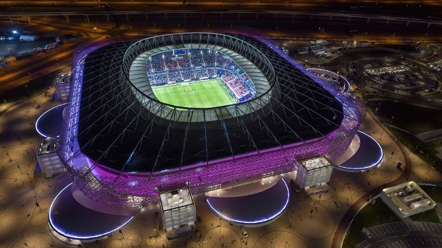 W 2020 roku na Ahmad bin Ali Stadium rozegrano część spotkań klubowych mistrzostw świata w 2020 roku.