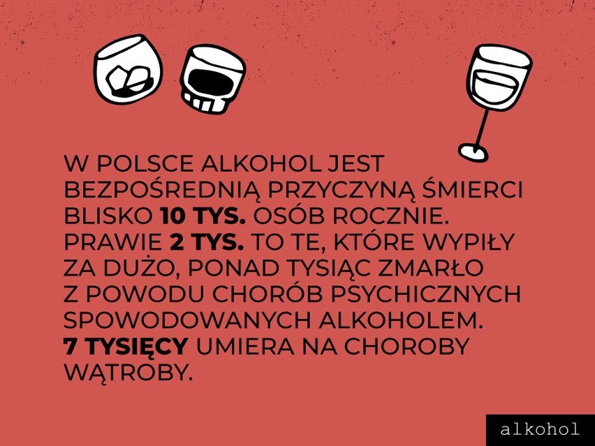 Sprawdź 7 mitów o alkoholu i chorobie alkoholowej