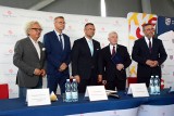 Przedsiębiorcy z Kielc i regionu chcą odbudować Ukrainę. Władze Kielc i województwa zawarły porozumienie w sprawie konferencji       