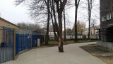 Wycieli drzewa podczas budowy ul. Wyścigowej w Lublinie. Teraz uczniowie mają za głośno. Jaki pomysł mają rodzice? 