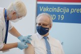 Łotwa: Wraca lockdown, bo przybywa zakażeń, a akcja szczepień przeciwko Covid kuleje