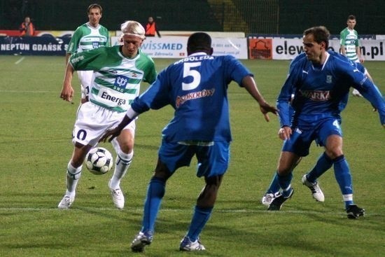 Lechia Gdańsk 0:3 Lech Poznań