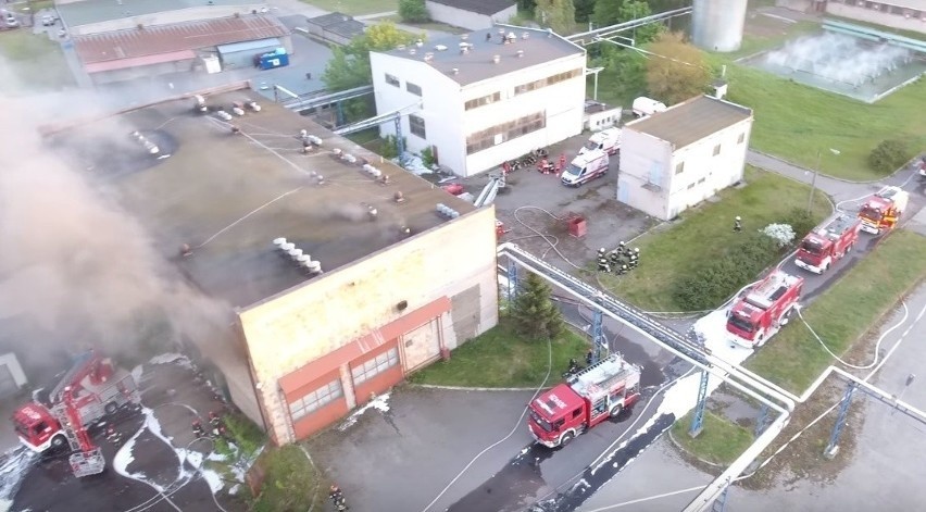 Tragiczny pożar na Dojlidach. Pięć lat temu zginęli strażacy...