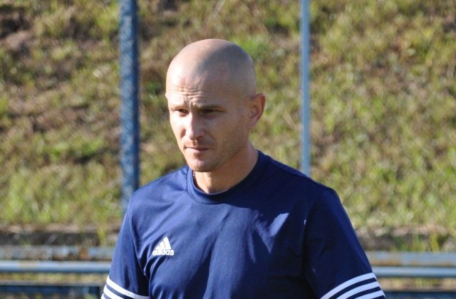Mariusz Arczewski objął trenerskie stanowisko w skarżyskim Granacie.