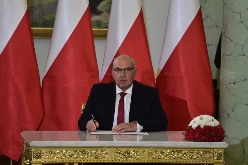 Prezydent powołał nowy rząd, Mateusz Morawiecki tymczasowo ministrem sportu [Skład nowej Rady Ministrów]