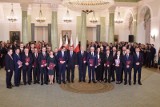Prezydent powołał nowy rząd, Mateusz Morawiecki tymczasowo ministrem sportu [Skład nowej Rady Ministrów]