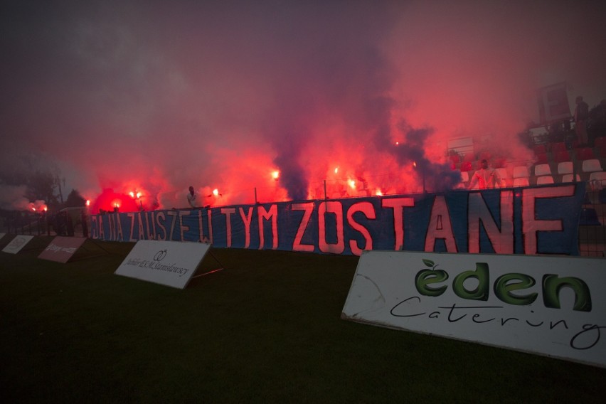 Gryf Słupsk ukarany za sobotni mecz z Pogonią Lębork. W...