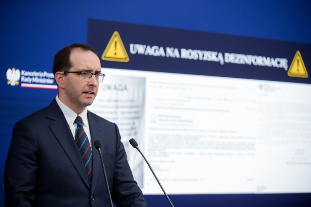 Stanisław Żaryn: Sytuacja radiacyjna w Polsce jest stabilna i bezpieczna.
