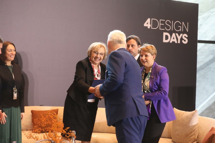 4 Design Days 2024 w Międzynarodowym Centrum Kongresowym w Katowicach. Debata DZ