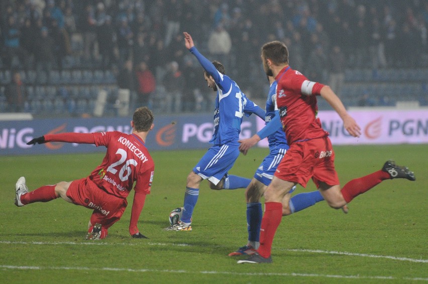 Ruch Chorzów - Podbeskidzie Bielsko-Biała