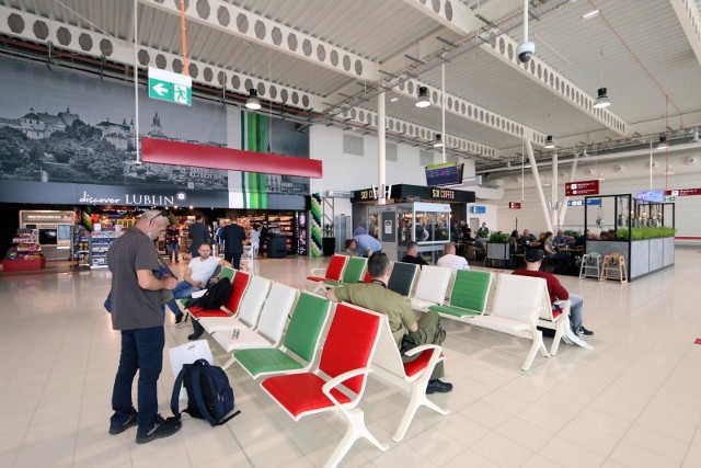 Port Lotniczy Lublin wdrożył procedury bezpieczeństwa dotyczące ponownej organizacji pracy lotniska
