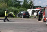 Wypadek w Jankowie Pierwszym: Zarzuty dla obu kierowców?