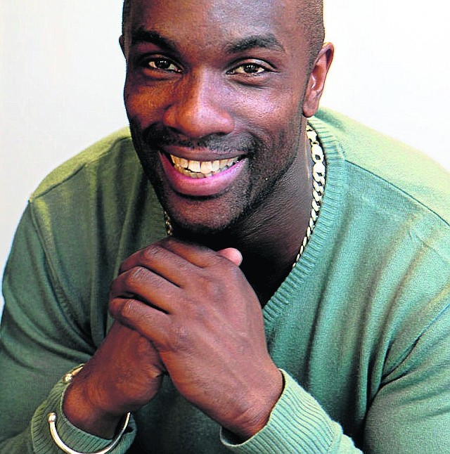 Derek Redmond