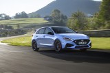 Hyundai i30 N. Premiera wersji Hatchback i Fastback