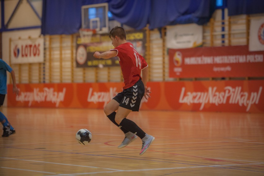 Mistrzostwa Polski U14 w Futsalu w Ustce