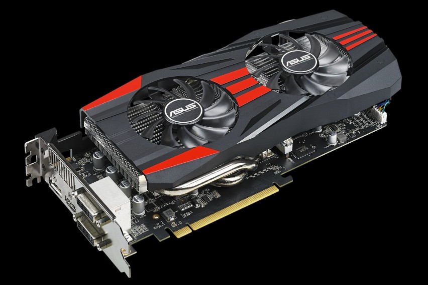 ASUS Radeon R9 270X
ASUS Radeon R9 270X