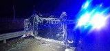 Wypadek na drodze S6 w okolicach Miłogoszczy. Jedna osoba poszkodowana