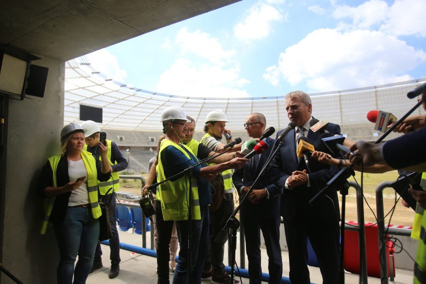 Stadion Śląski kosztować będzie 650 mln zł. Czy to dużo?