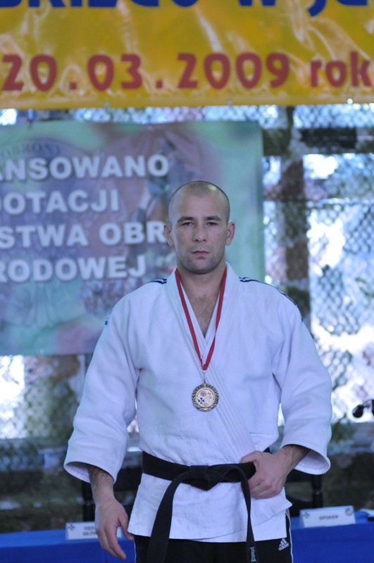 Tomasz SKLADOWSKI, judo, Centrum Szkolenia Sil Powietrznych...