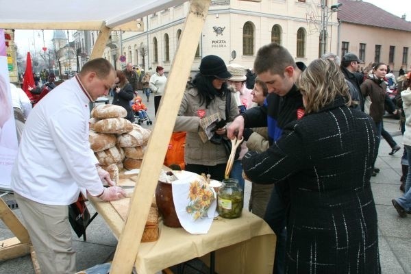 WOŚP w Kielcach cześc I