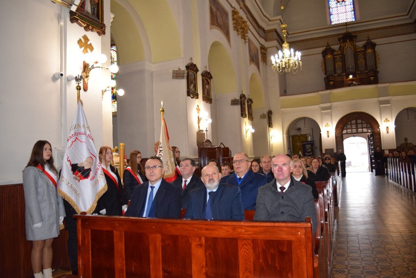 Narodowe Święto Niepodległości 2023 w Przysusze i w Skrzyńsku odbyły się uroczystości patriotyczne. Zobaczcie zdjęcia
