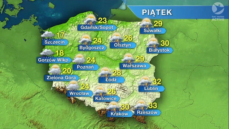 Ulewa we Wrocławiu. Kiedy będzie padało? (PROGNOZA) 