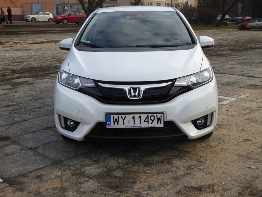 Honda Jazz...