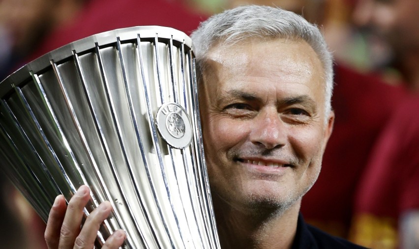 Jose Mourinho - znowu jest wyjątkowy "The Special One"