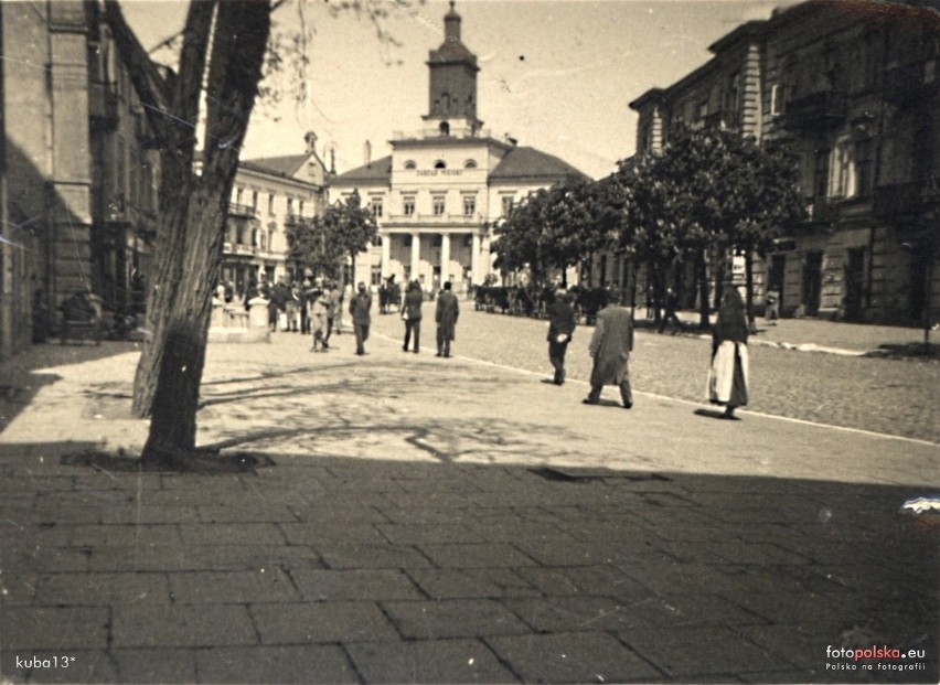 Ul. Królewska w Lublinie