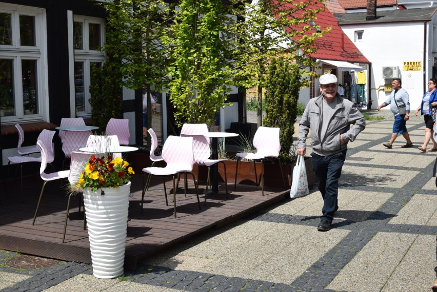 Ustka gotowa do sezonu. Przegląd cen w kurorcie