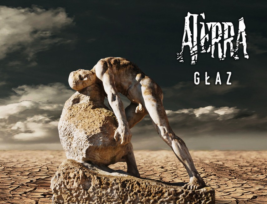 Aterra - Głaz. Posłuchajcie nowego klipu ostrołęckiego zespołu metalowego