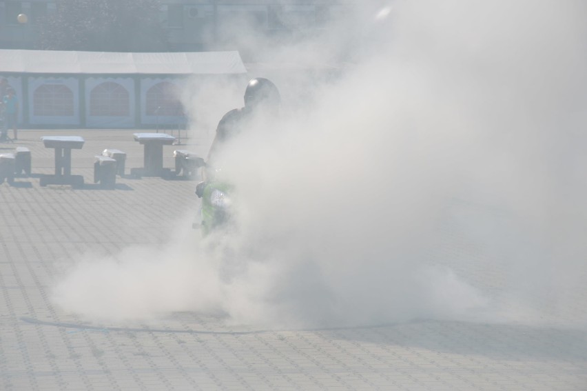 Szczucin. Zlot motocyklistów. Popatrzcie na te maszyny [ZDJĘCIA]