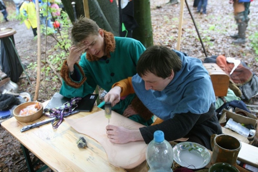 Przewrót majowy pod basztą w Wodzisławiu Śl.