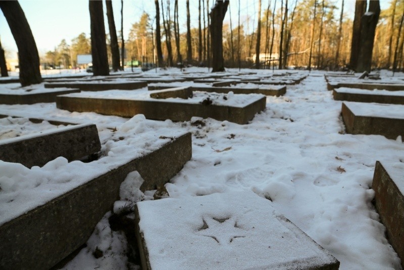 Cmentarz Wojenny Żołnierzy Armii Czerwonej