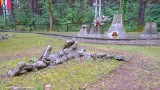 W białostockim Lesie Bacieczki faszyści wymordowali ponad 2 tysiące Polaków [ZDJĘCIA]
