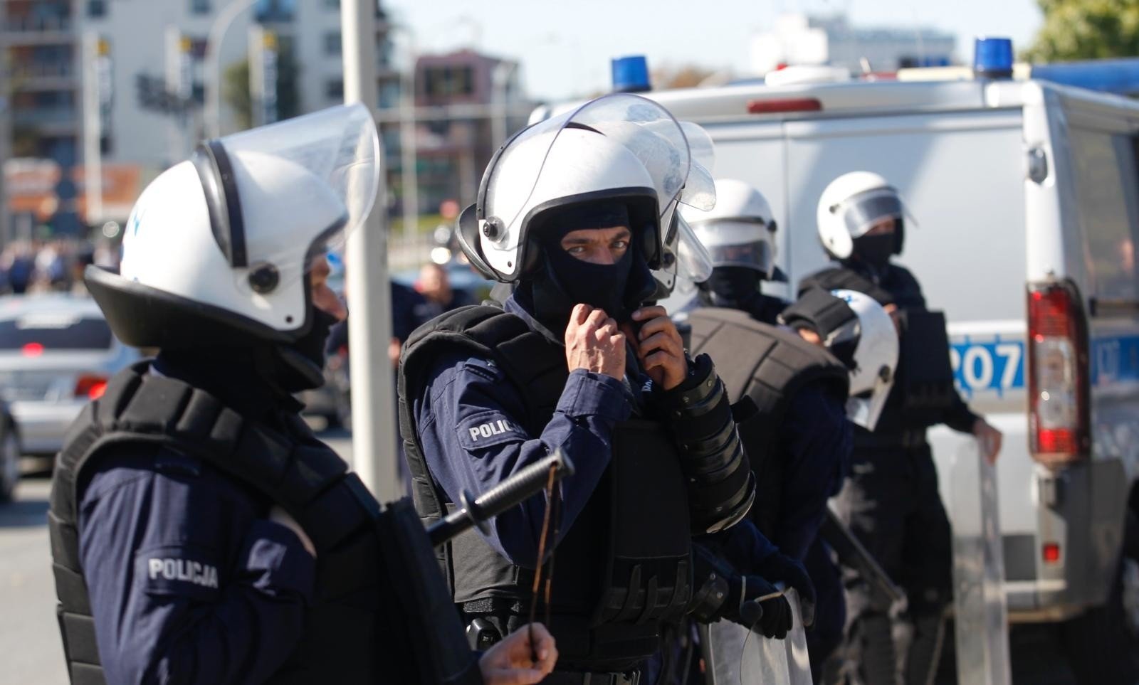 Policjanci w Toruniu i okolicach łamali prawo. Kiedy