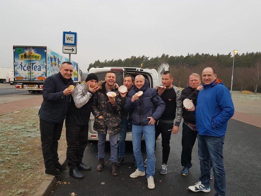 Wypieki z "Tradycji" uwielbia pół Chełmży. Na zdjęciu:...