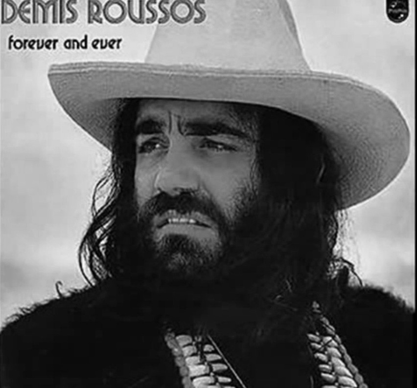 Demis Roussos nie żyje. Grecki piosenkarz zmarł w wieku 69...
