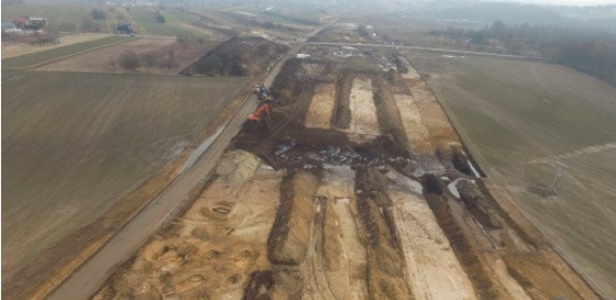 Kraków. Trwają postępowania dotyczące odszkodowań w związku z budową północnej obwodnicy